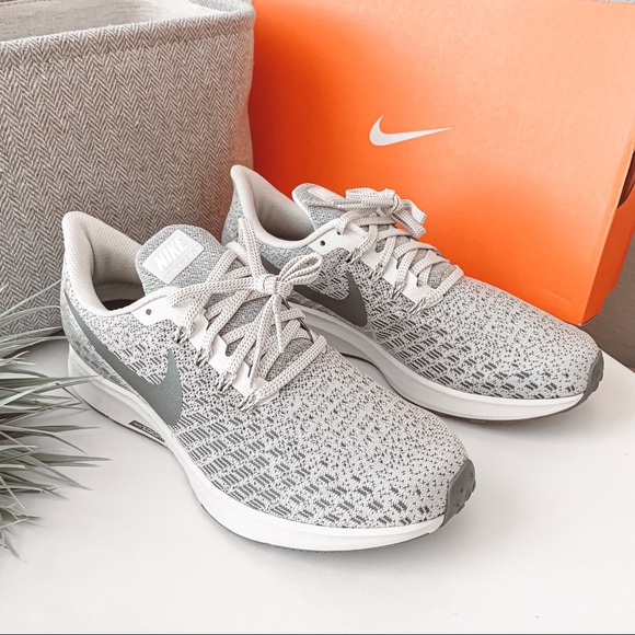 air zoom pegasus 35 phantom grey men's running shoe